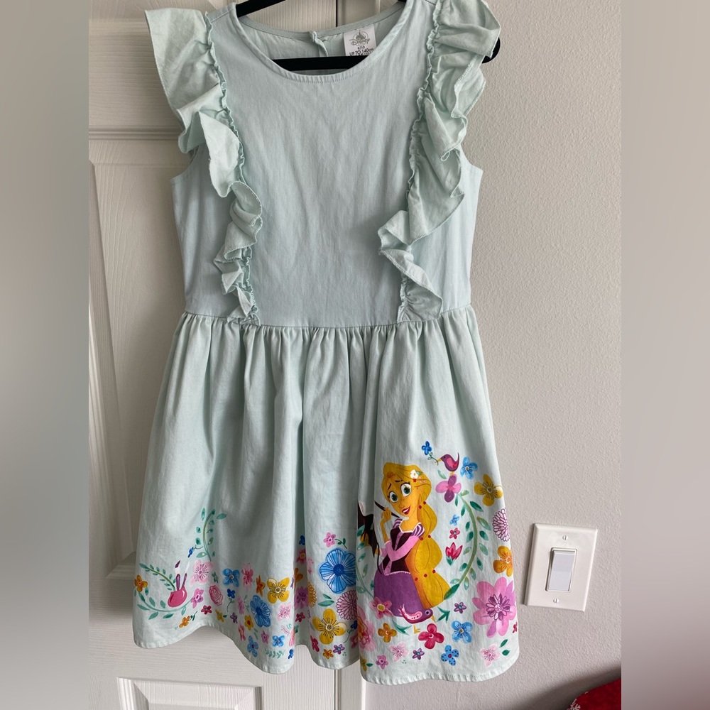 Tangled dress